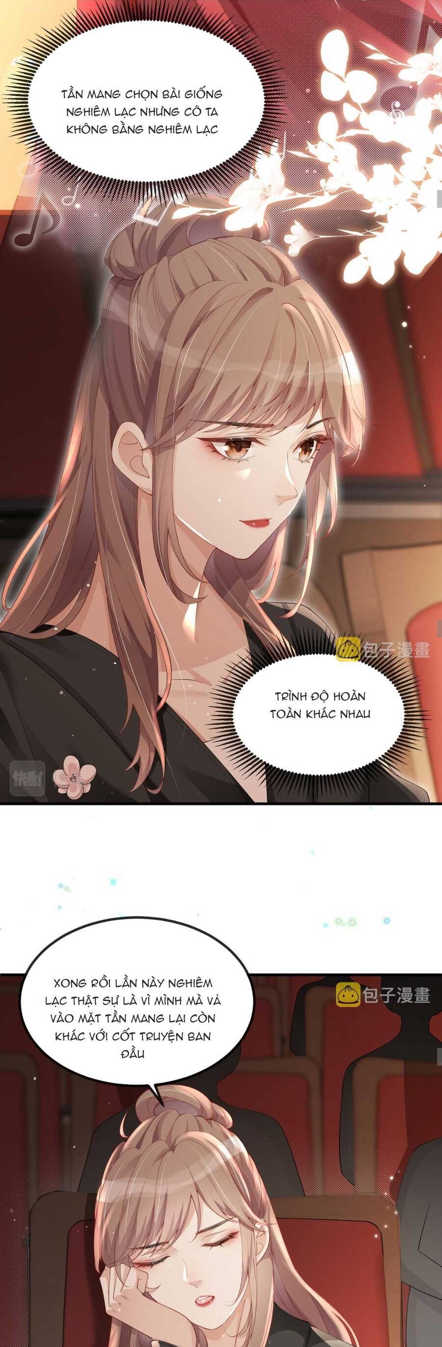 Đối Tượng Tôi Công Lược Đều Là Người Trọng Sinh Chapter 7 - 24