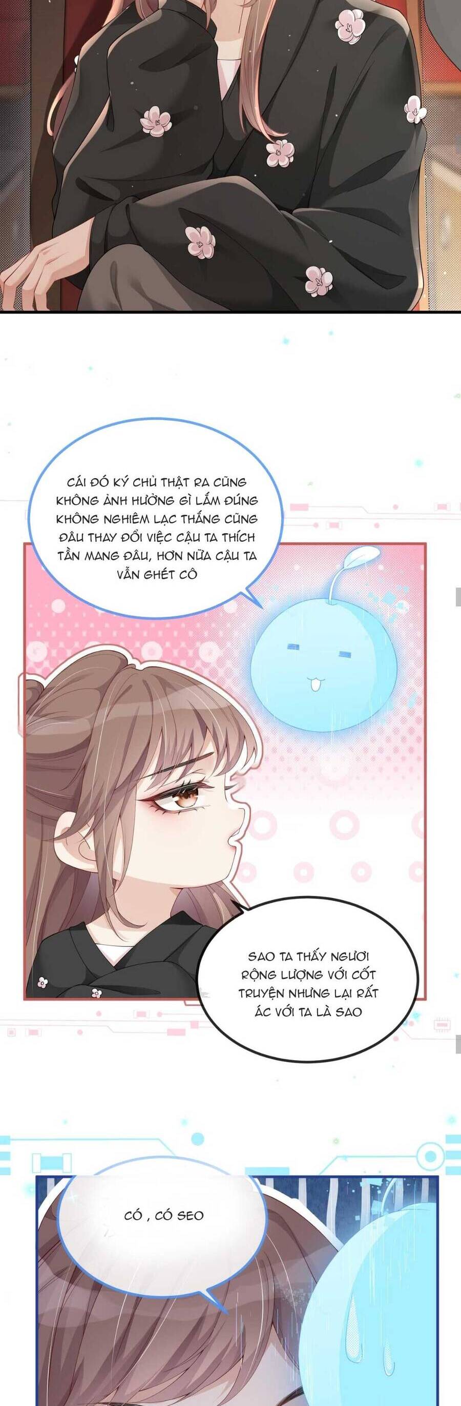 Đối Tượng Tôi Công Lược Đều Là Người Trọng Sinh Chapter 7 - 25