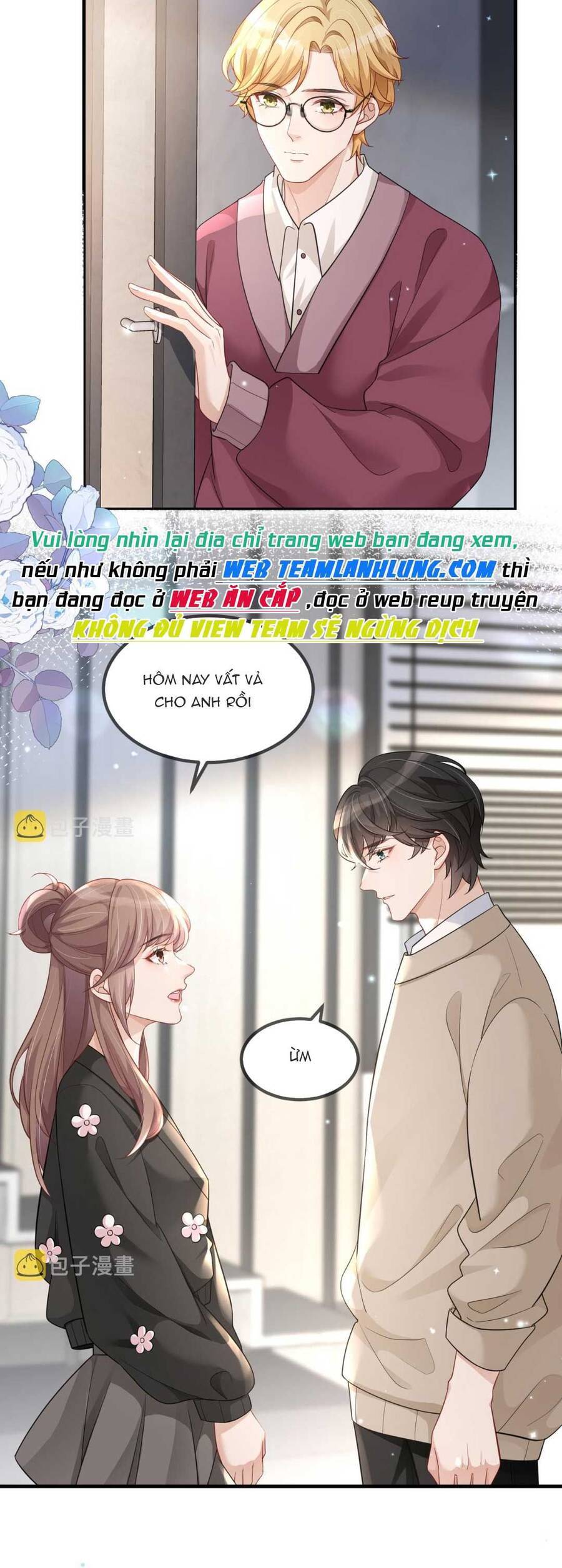 Đối Tượng Tôi Công Lược Đều Là Người Trọng Sinh Chapter 7 - 4