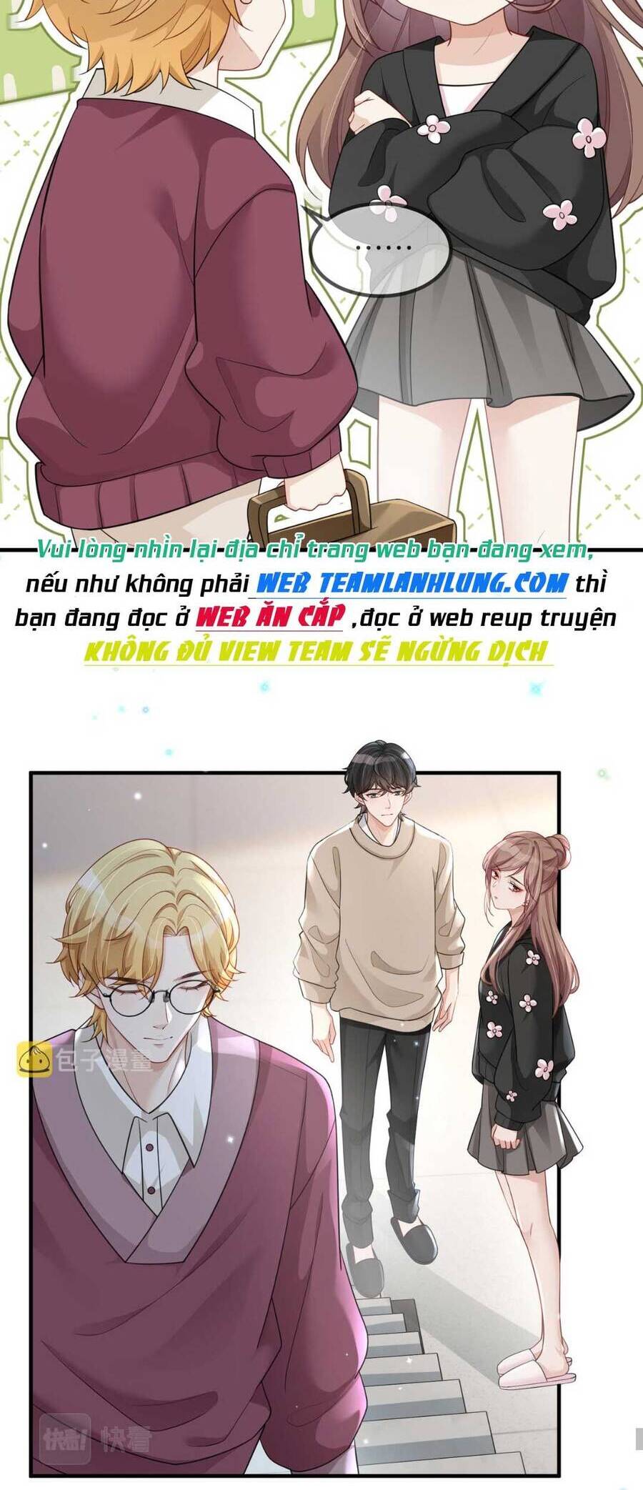 Đối Tượng Tôi Công Lược Đều Là Người Trọng Sinh Chapter 7 - 6