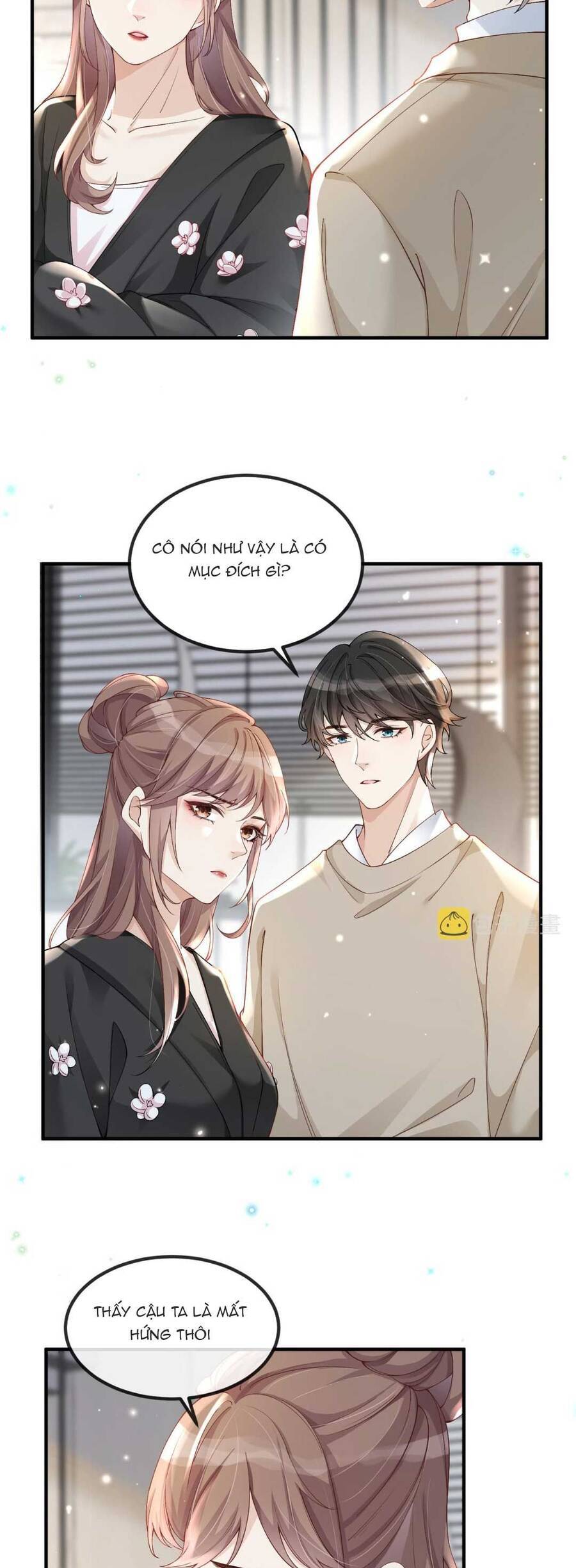 Đối Tượng Tôi Công Lược Đều Là Người Trọng Sinh Chapter 7 - 8