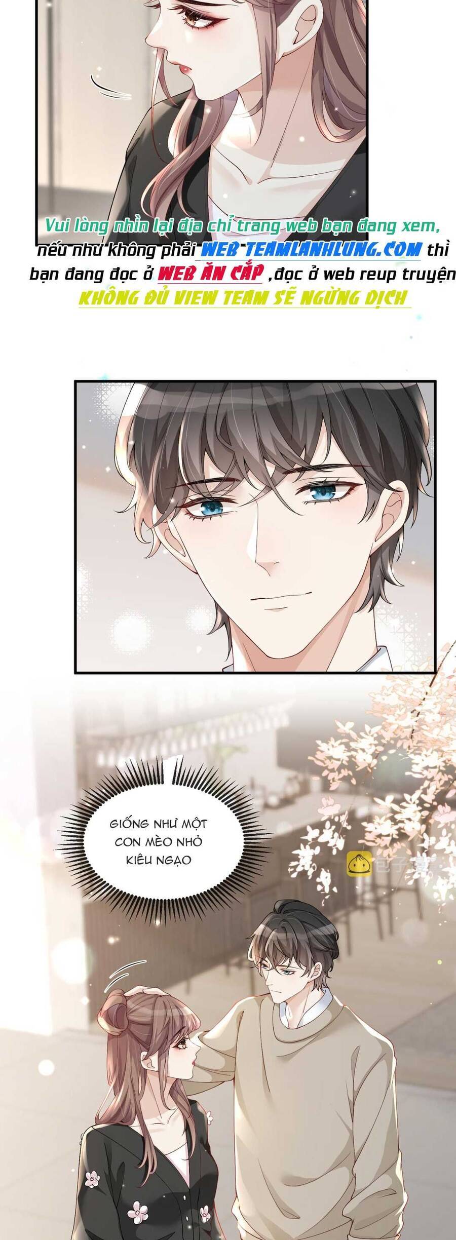 Đối Tượng Tôi Công Lược Đều Là Người Trọng Sinh Chapter 7 - 9