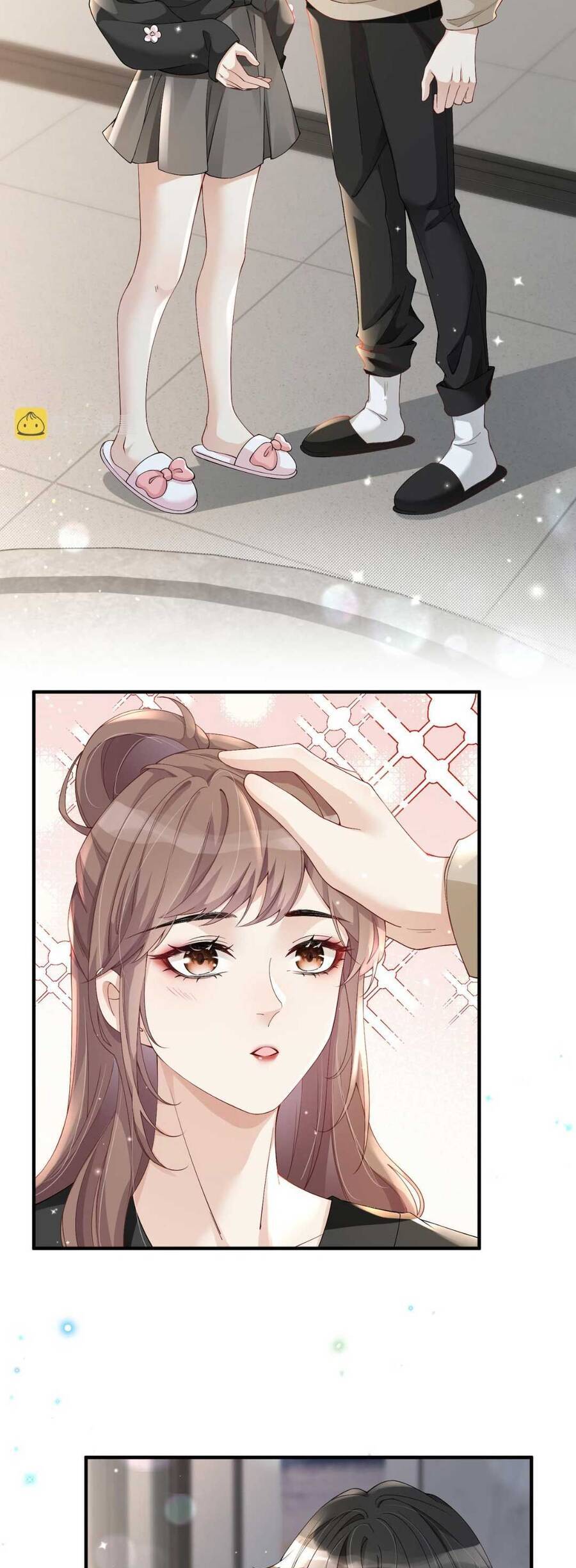 Đối Tượng Tôi Công Lược Đều Là Người Trọng Sinh Chapter 7 - 10