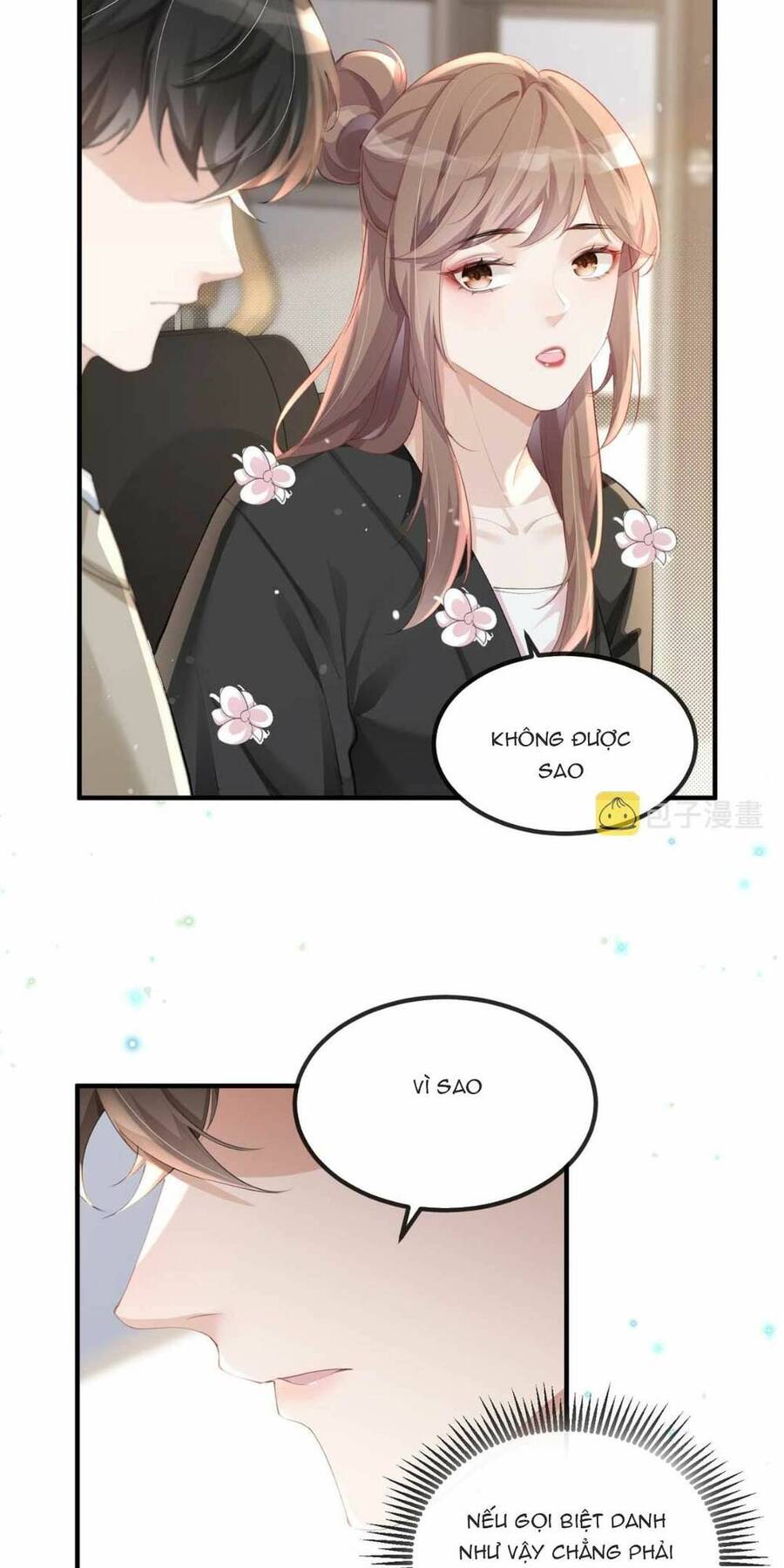 Đối Tượng Tôi Công Lược Đều Là Người Trọng Sinh Chapter 9 - 12