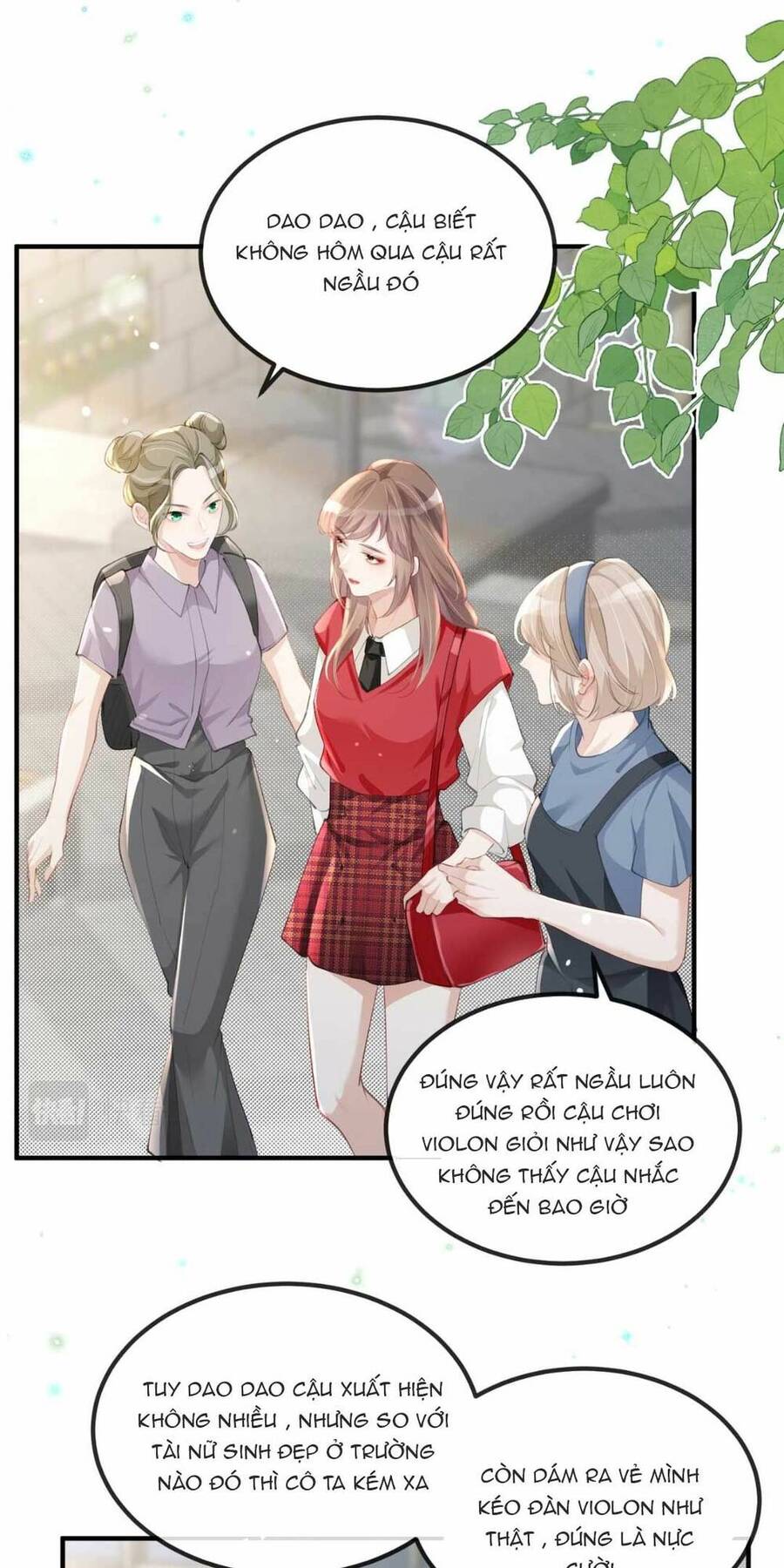 Đối Tượng Tôi Công Lược Đều Là Người Trọng Sinh Chapter 9 - 17