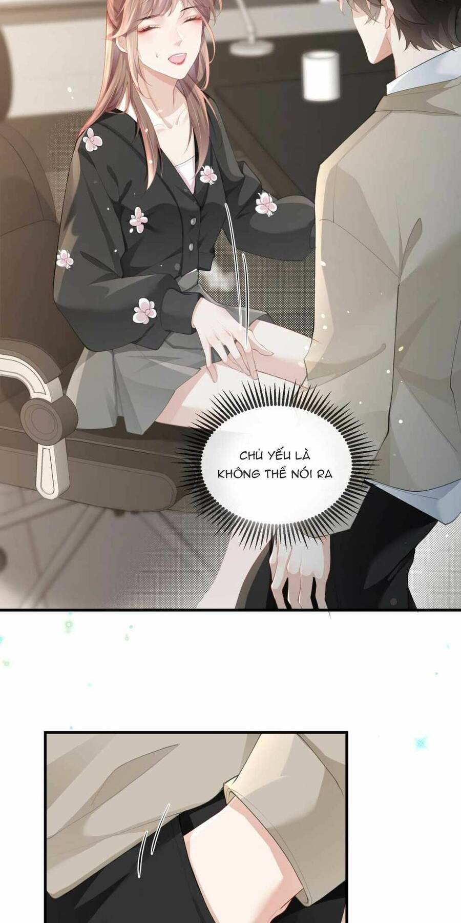Đối Tượng Tôi Công Lược Đều Là Người Trọng Sinh Chapter 9 - 3