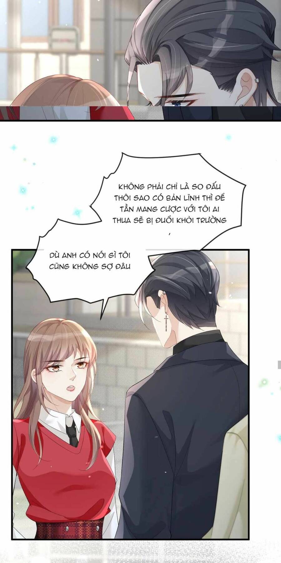 Đối Tượng Tôi Công Lược Đều Là Người Trọng Sinh Chapter 9 - 29