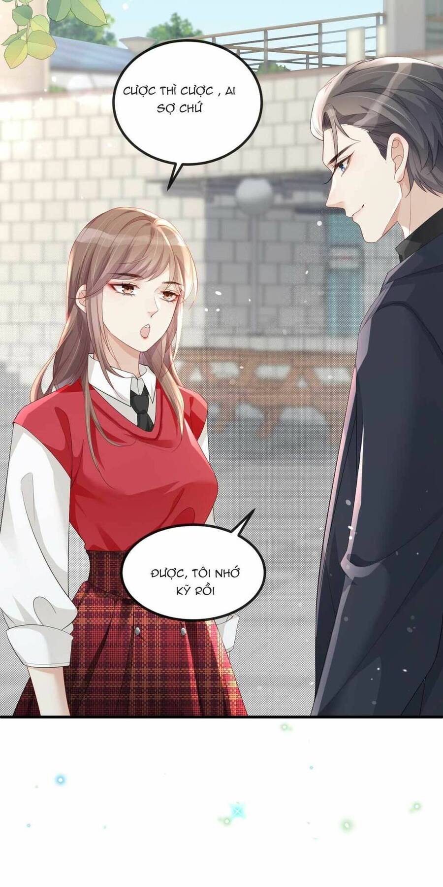 Đối Tượng Tôi Công Lược Đều Là Người Trọng Sinh Chapter 9 - 32