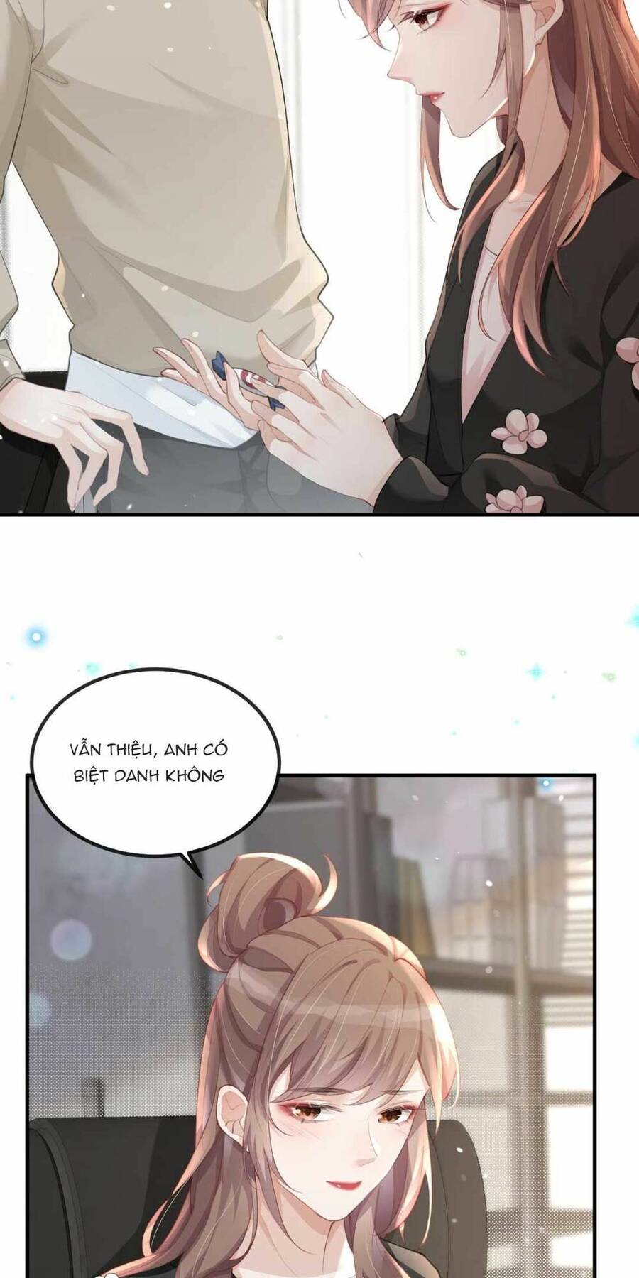 Đối Tượng Tôi Công Lược Đều Là Người Trọng Sinh Chapter 9 - 7