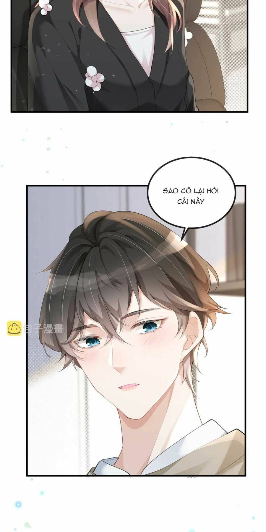 Đối Tượng Tôi Công Lược Đều Là Người Trọng Sinh Chapter 9 - 8