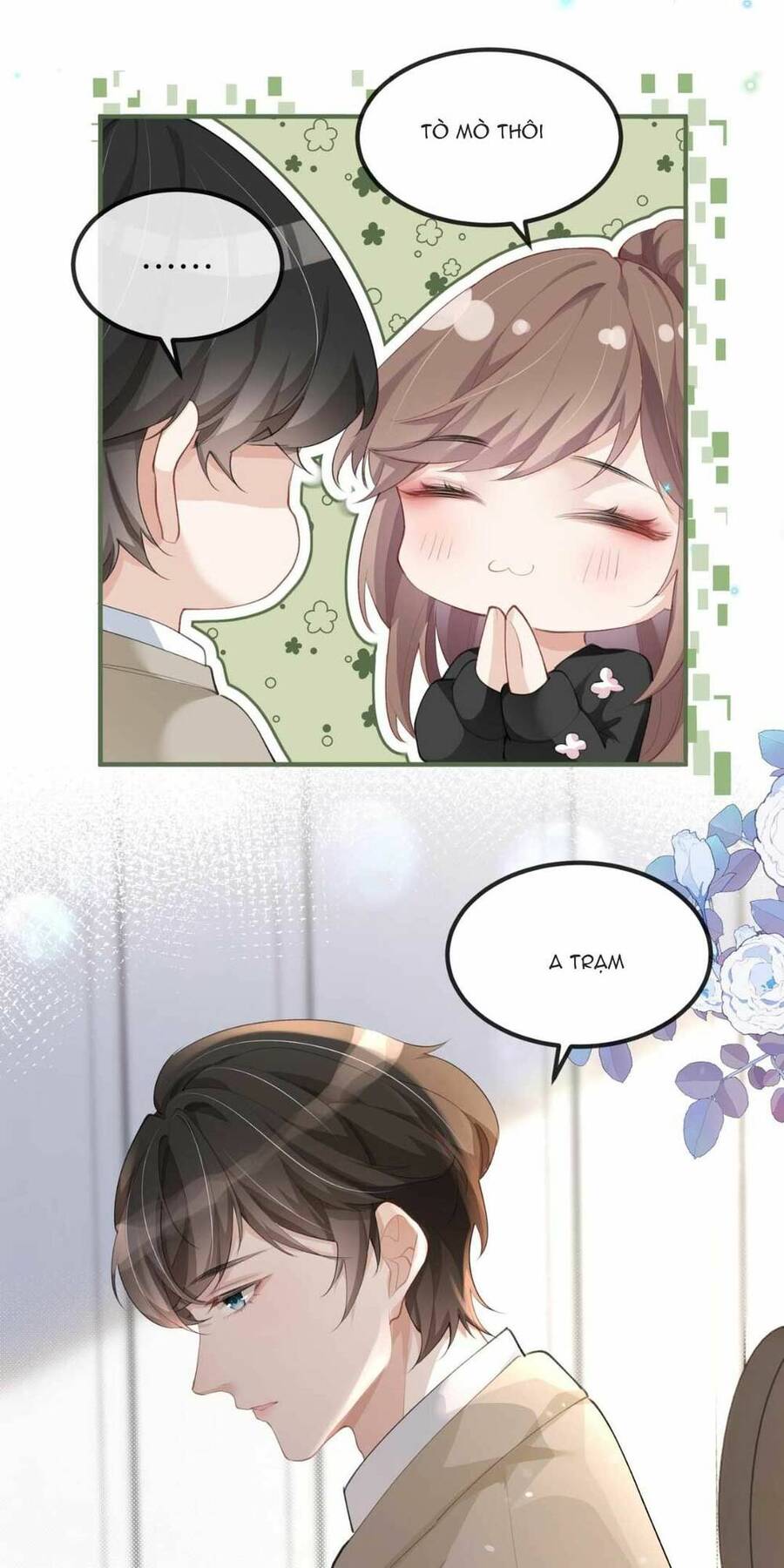 Đối Tượng Tôi Công Lược Đều Là Người Trọng Sinh Chapter 9 - 9