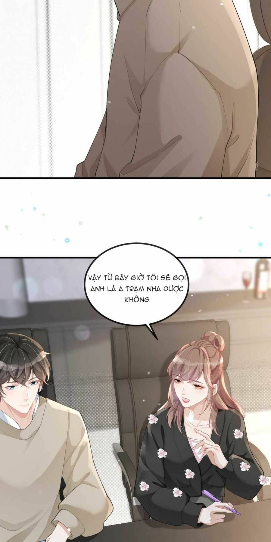 Đối Tượng Tôi Công Lược Đều Là Người Trọng Sinh Chapter 9 - 10