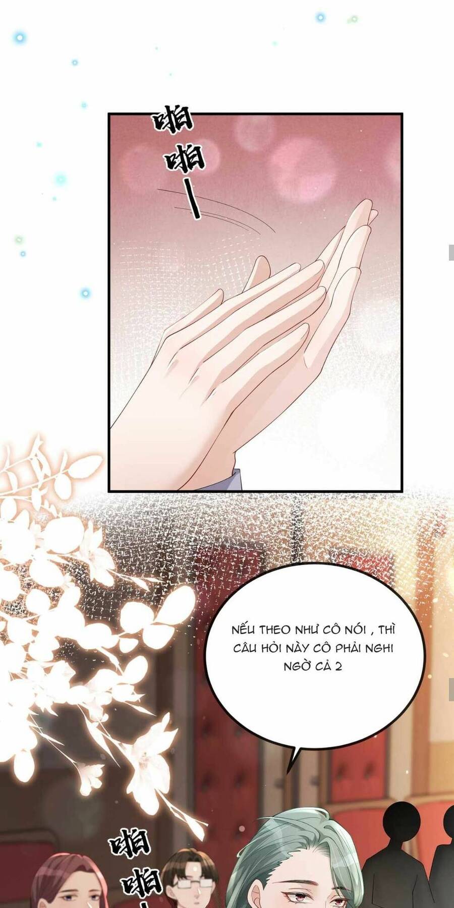 Đối Tượng Tôi Công Lược Đều Là Người Trọng Sinh Chapter 8 - 15