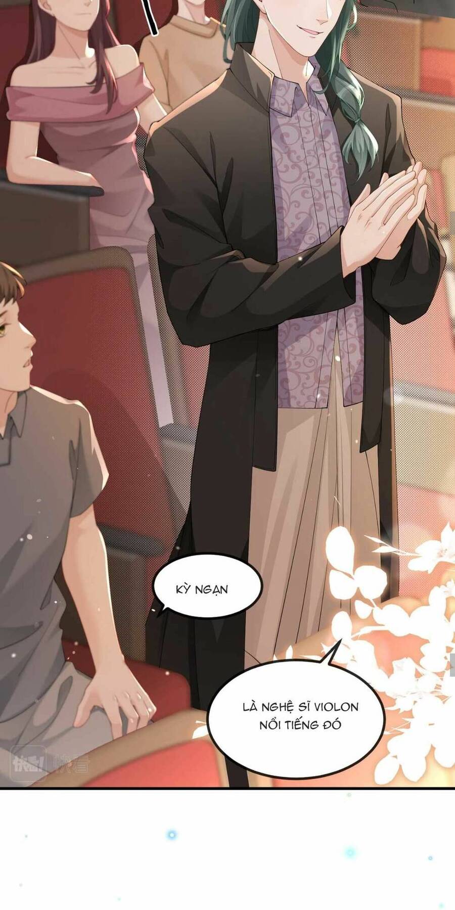 Đối Tượng Tôi Công Lược Đều Là Người Trọng Sinh Chapter 8 - 16