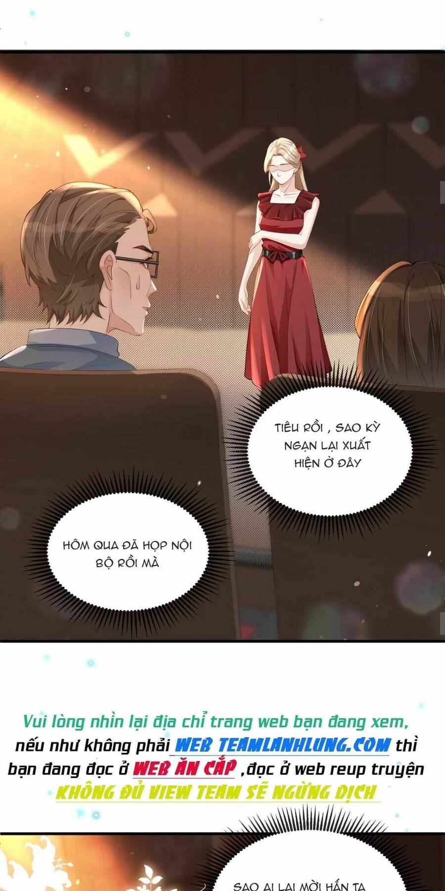 Đối Tượng Tôi Công Lược Đều Là Người Trọng Sinh Chapter 8 - 17