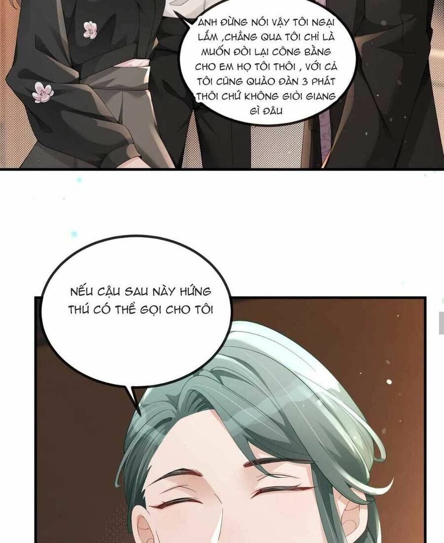 Đối Tượng Tôi Công Lược Đều Là Người Trọng Sinh Chapter 8 - 21