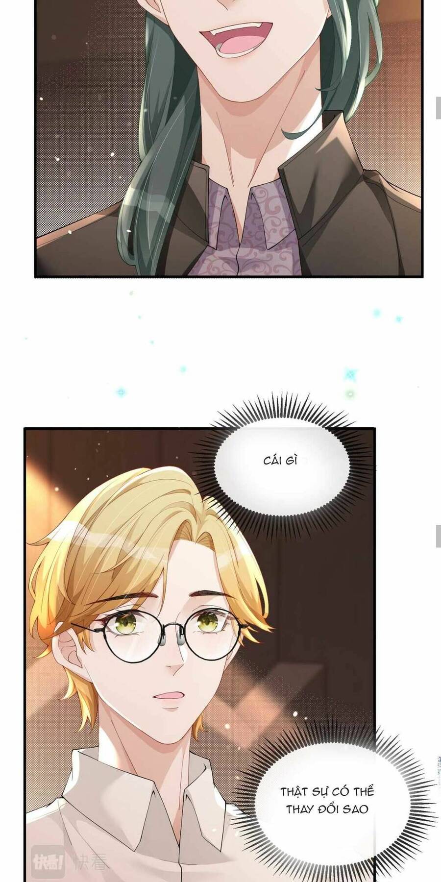 Đối Tượng Tôi Công Lược Đều Là Người Trọng Sinh Chapter 8 - 22