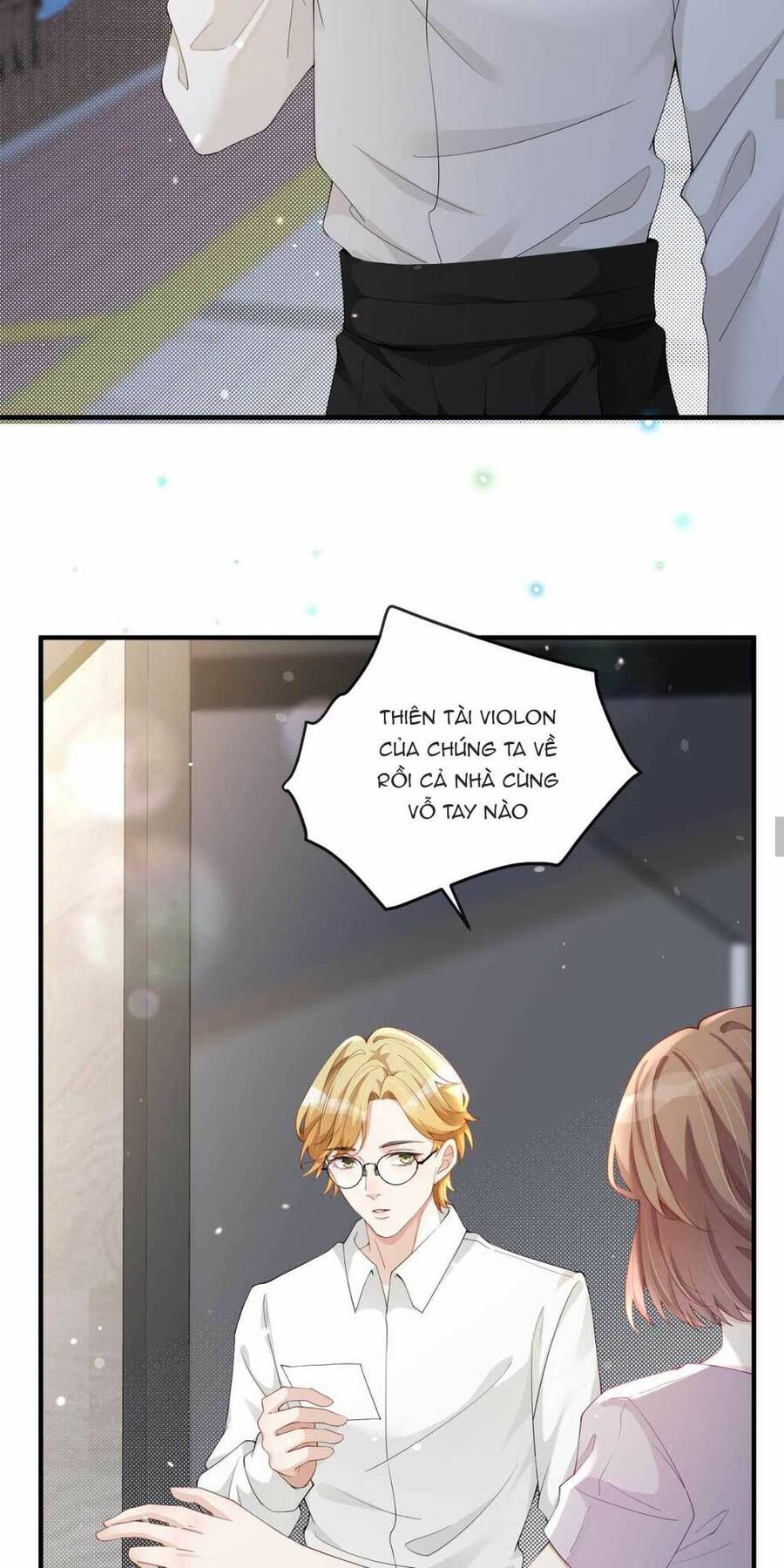 Đối Tượng Tôi Công Lược Đều Là Người Trọng Sinh Chapter 8 - 24