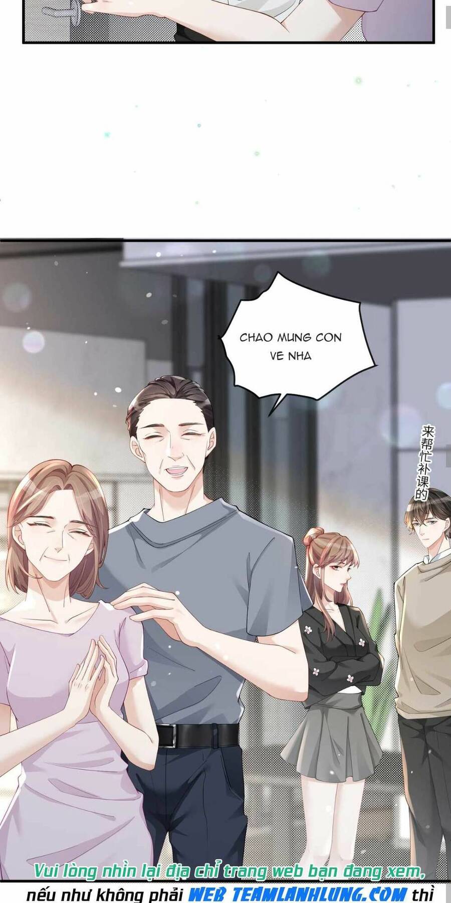 Đối Tượng Tôi Công Lược Đều Là Người Trọng Sinh Chapter 8 - 25