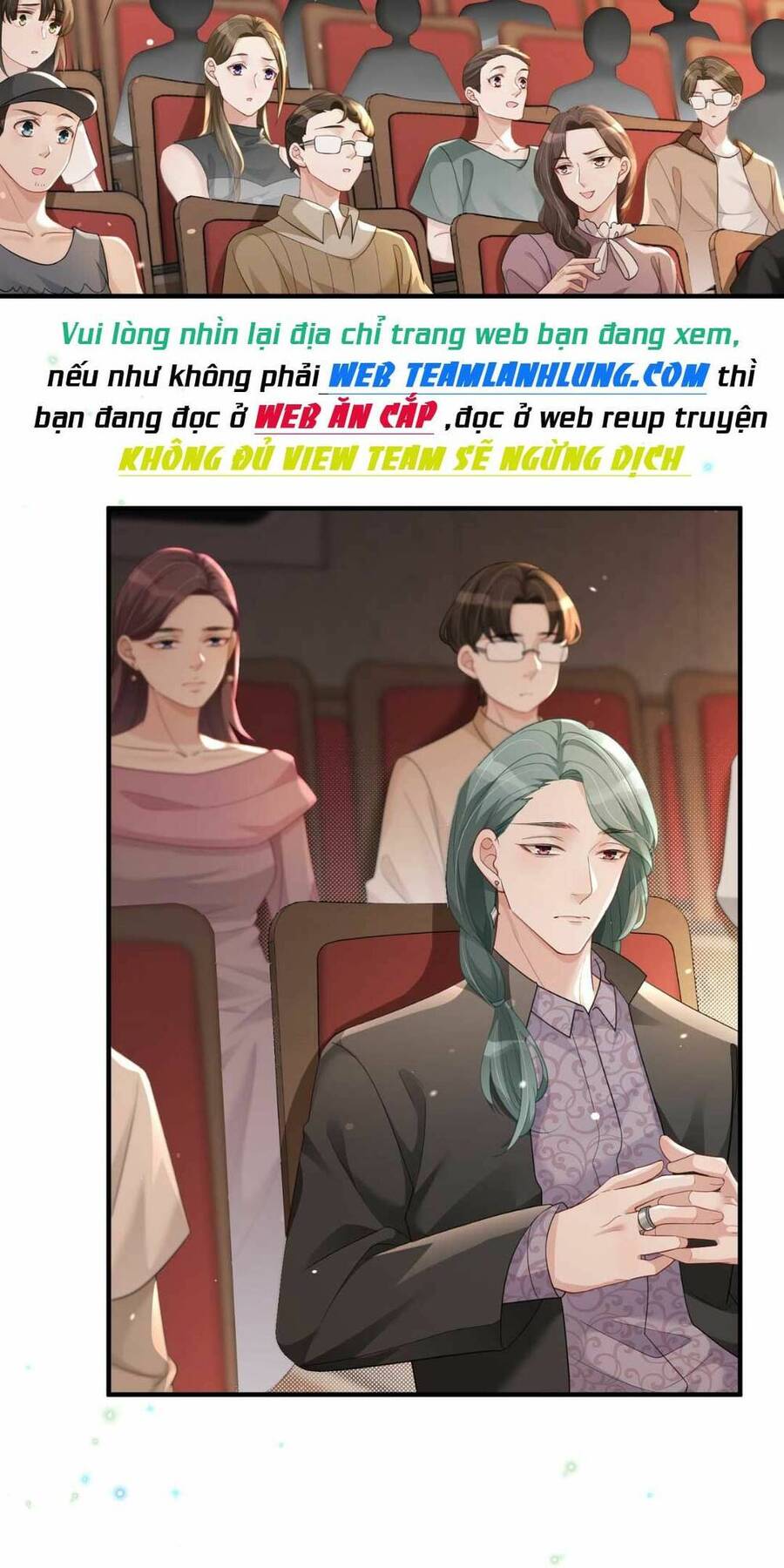 Đối Tượng Tôi Công Lược Đều Là Người Trọng Sinh Chapter 8 - 4