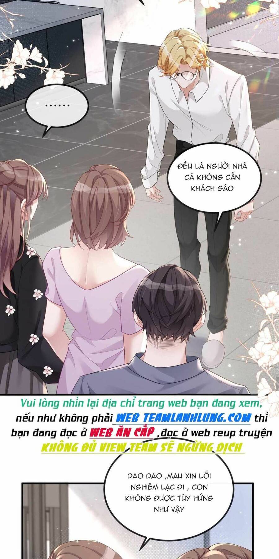 Đối Tượng Tôi Công Lược Đều Là Người Trọng Sinh Chapter 8 - 31