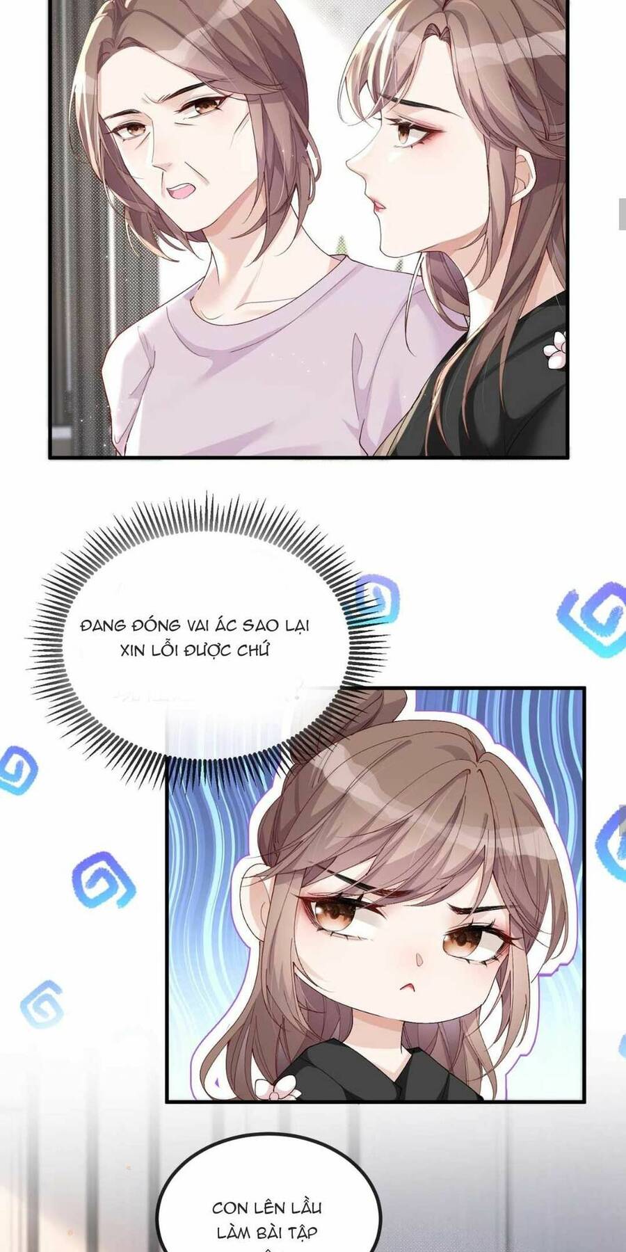 Đối Tượng Tôi Công Lược Đều Là Người Trọng Sinh Chapter 8 - 32