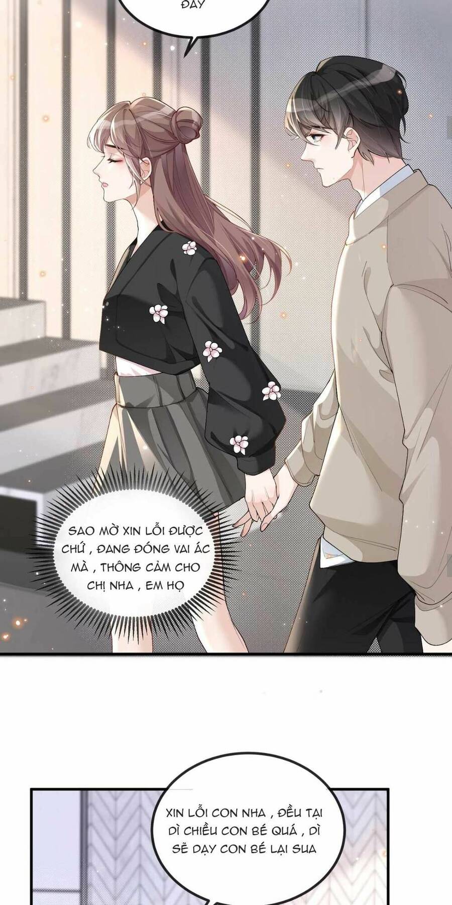 Đối Tượng Tôi Công Lược Đều Là Người Trọng Sinh Chapter 8 - 33