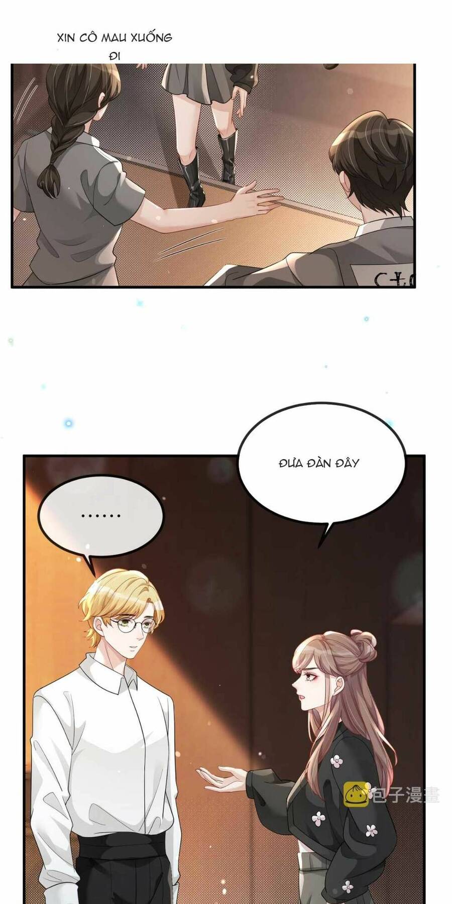 Đối Tượng Tôi Công Lược Đều Là Người Trọng Sinh Chapter 8 - 5