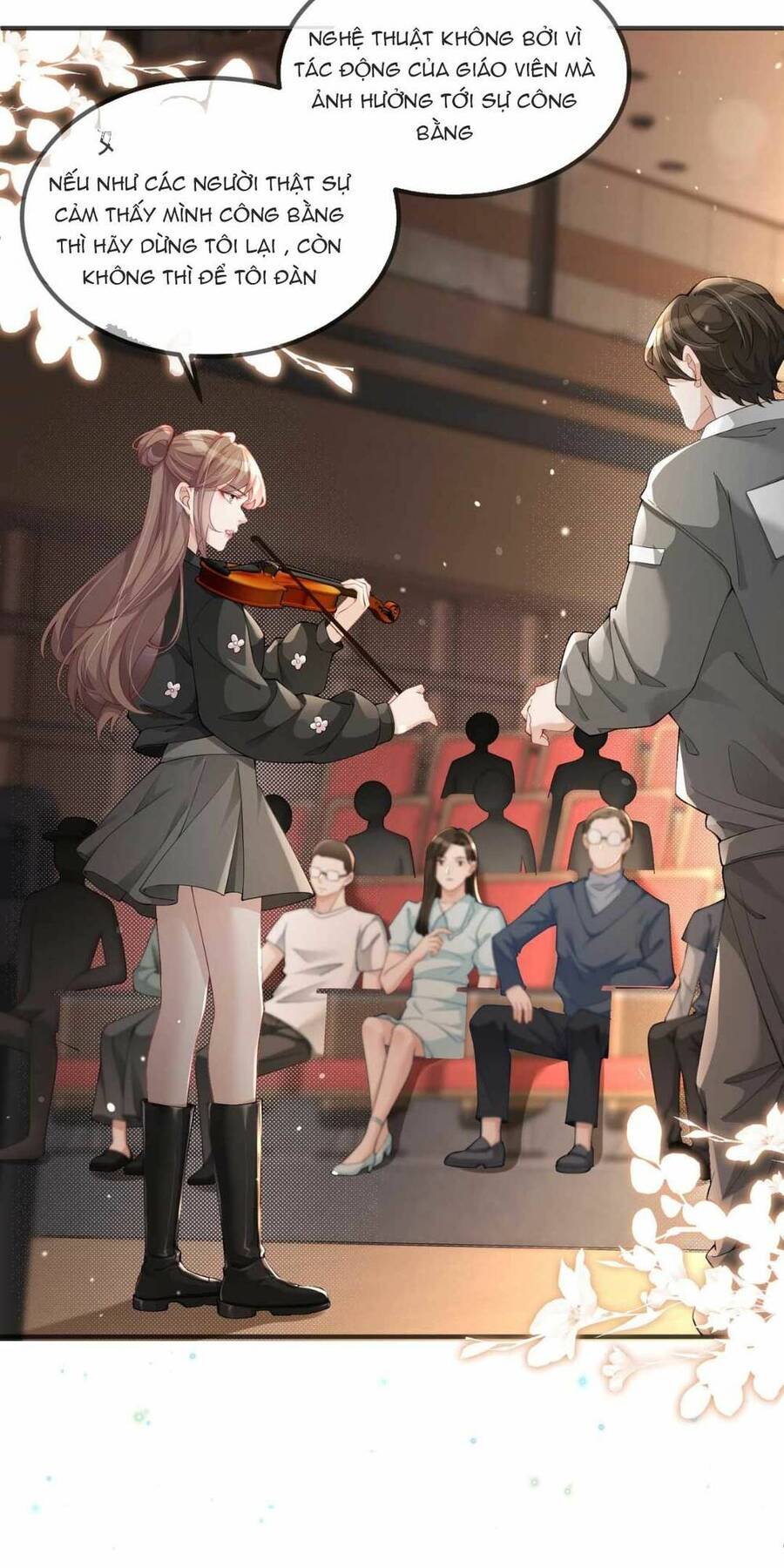 Đối Tượng Tôi Công Lược Đều Là Người Trọng Sinh Chapter 8 - 8