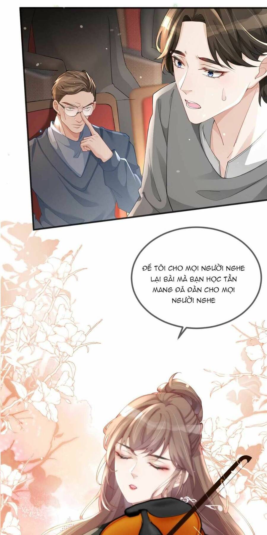 Đối Tượng Tôi Công Lược Đều Là Người Trọng Sinh Chapter 8 - 9