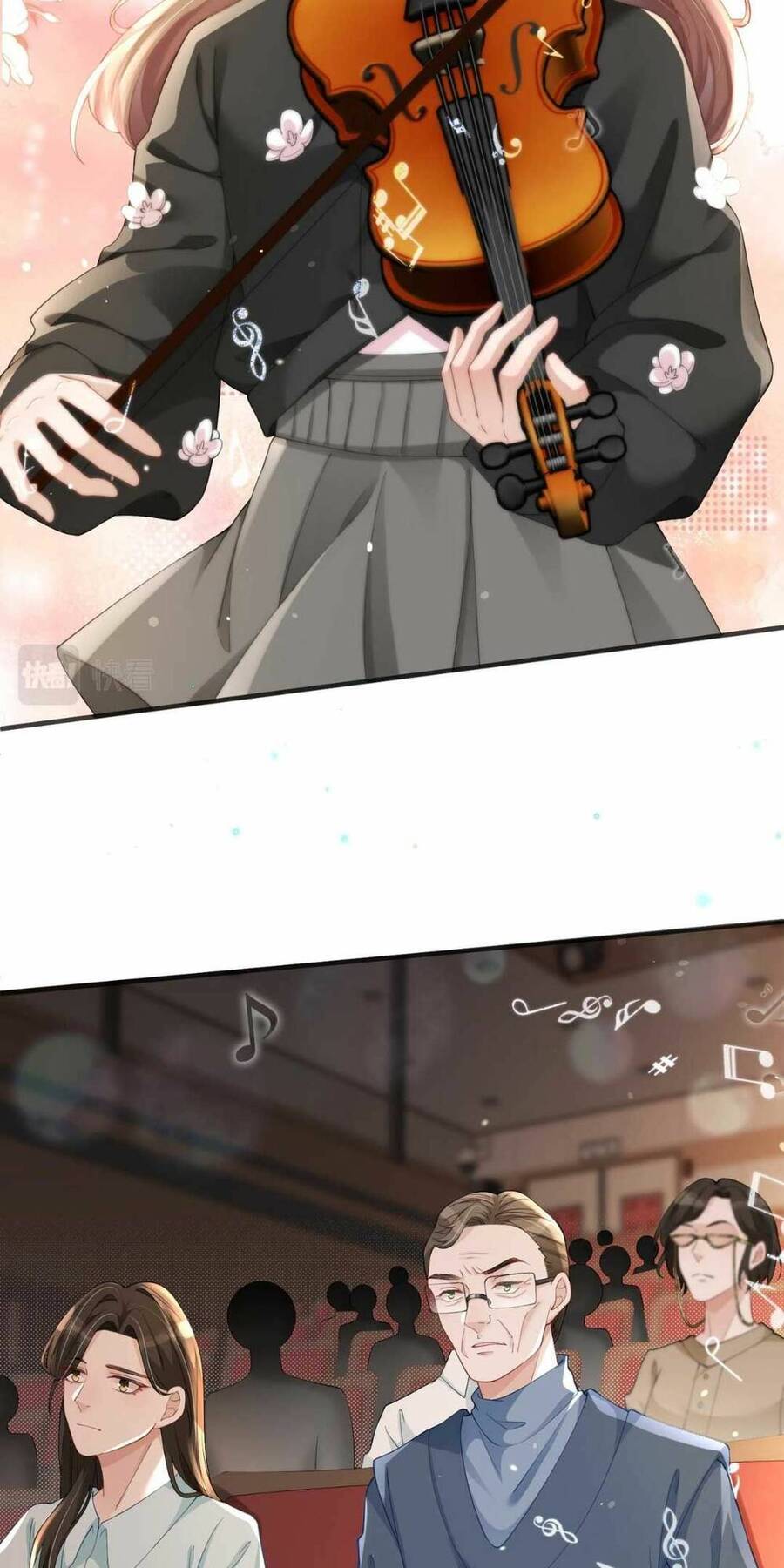 Đối Tượng Tôi Công Lược Đều Là Người Trọng Sinh Chapter 8 - 10