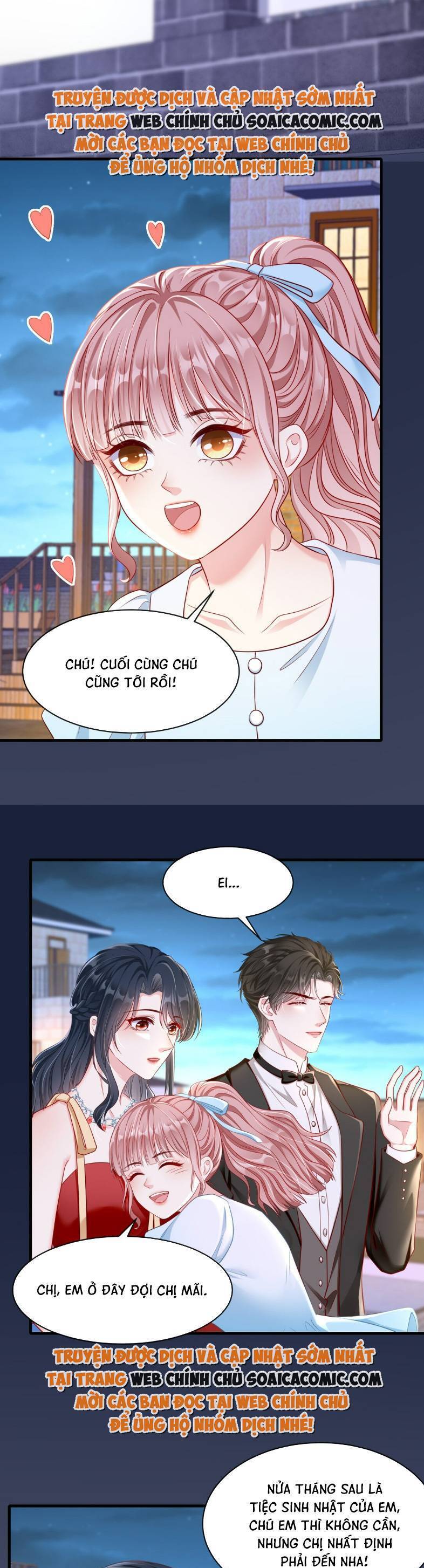 Cô Vợ Thế Thân Của Tổng Tài Chapter 10 - 23