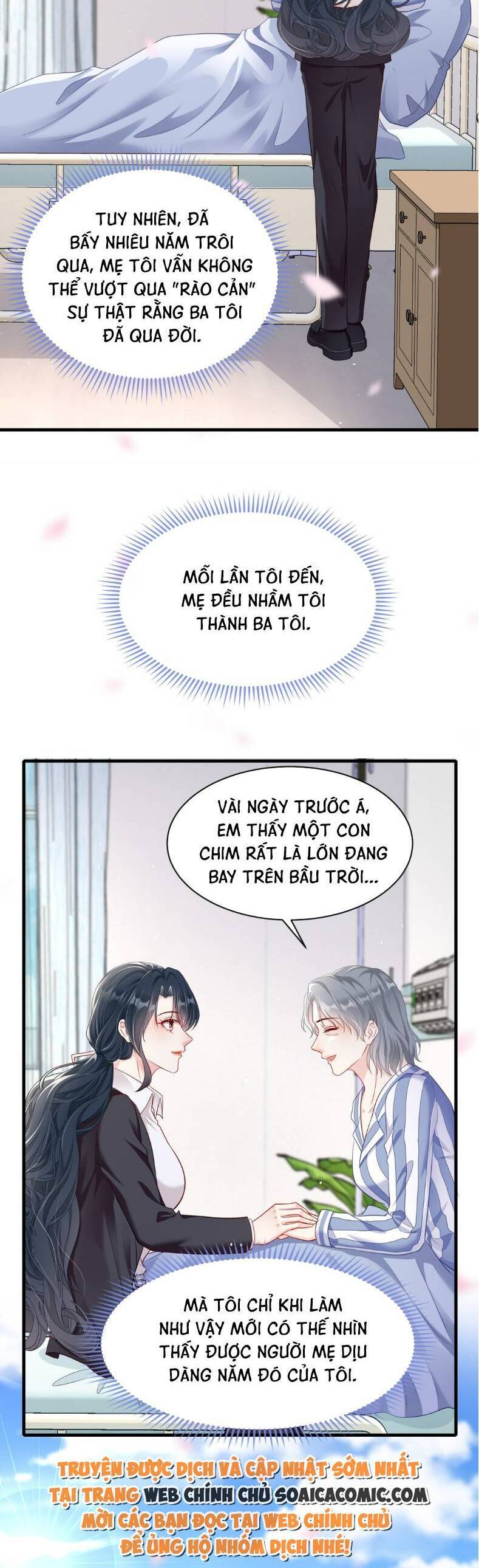 Cô Vợ Thế Thân Của Tổng Tài Chapter 10 - 8