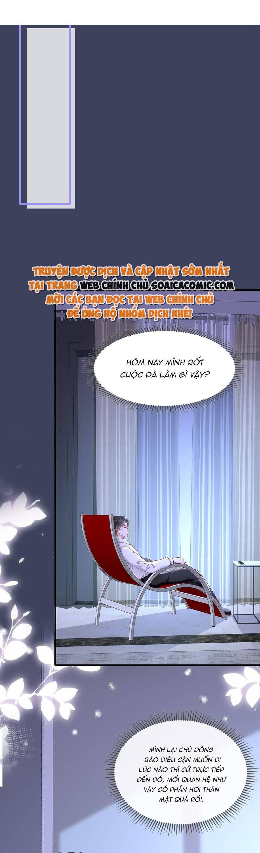 Cô Vợ Thế Thân Của Tổng Tài Chapter 12 - 1