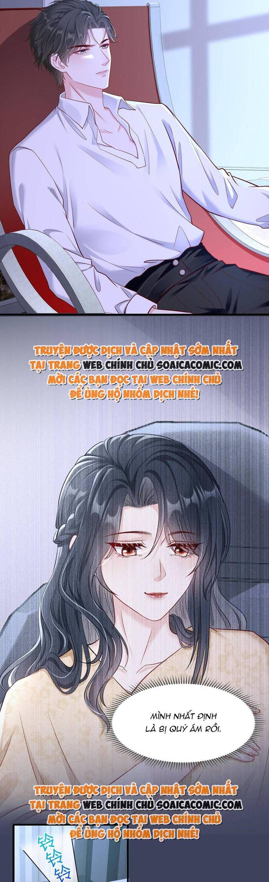 Cô Vợ Thế Thân Của Tổng Tài Chapter 12 - 2