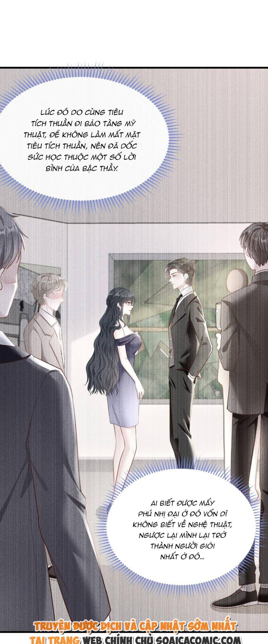 Cô Vợ Thế Thân Của Tổng Tài Chapter 12 - 17