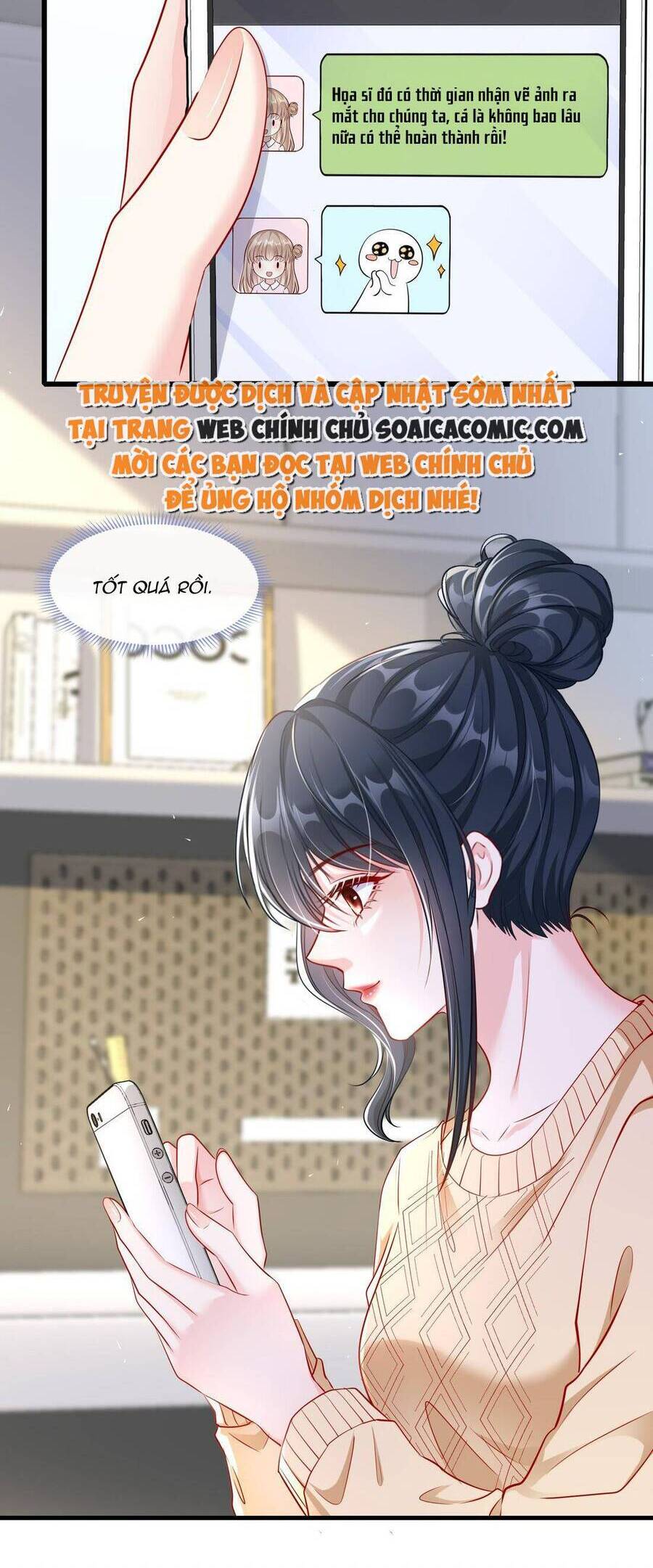 Cô Vợ Thế Thân Của Tổng Tài Chapter 12 - 19