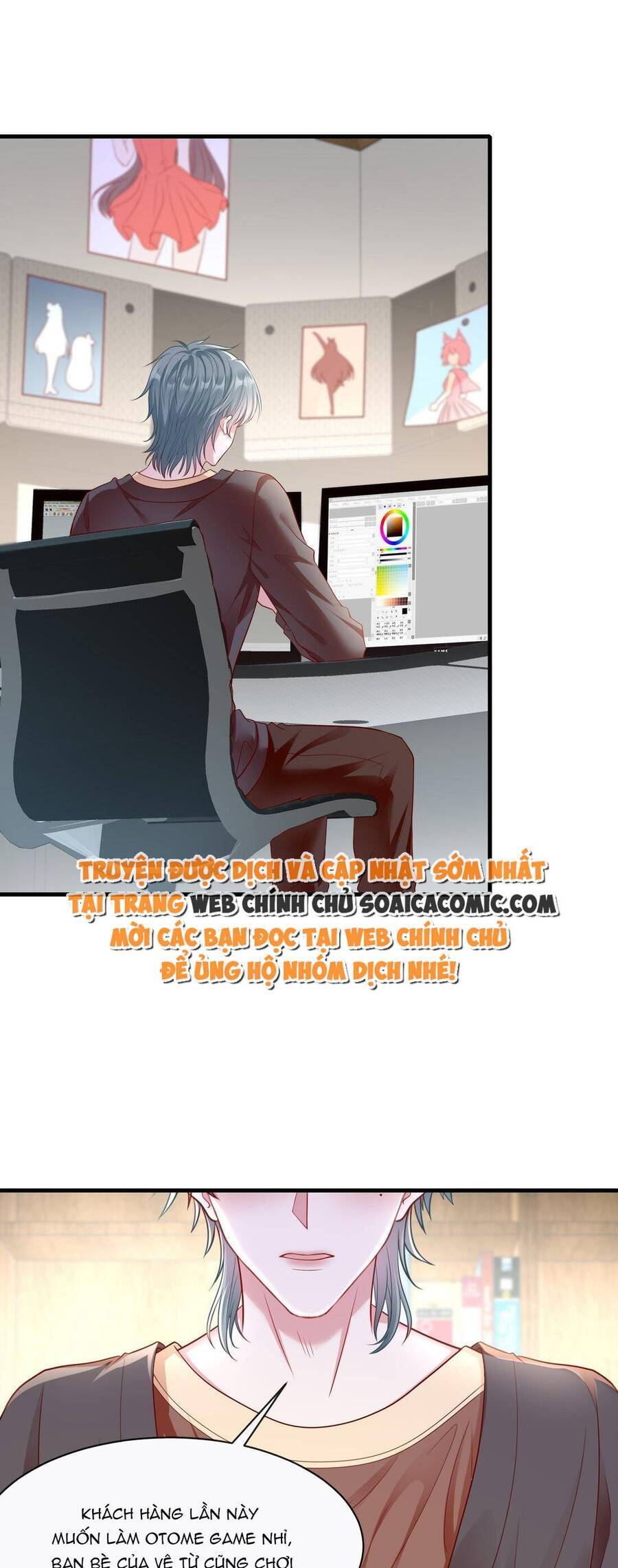 Cô Vợ Thế Thân Của Tổng Tài Chapter 12 - 23