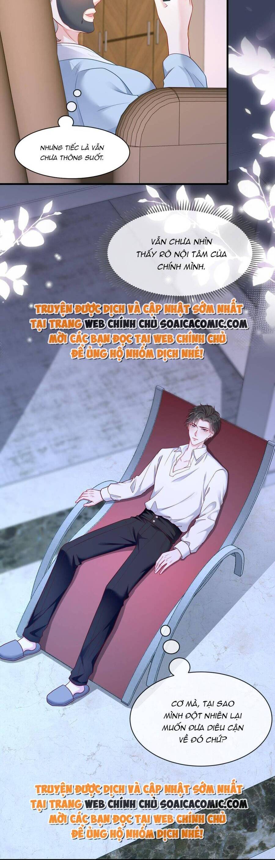 Cô Vợ Thế Thân Của Tổng Tài Chapter 12 - 6