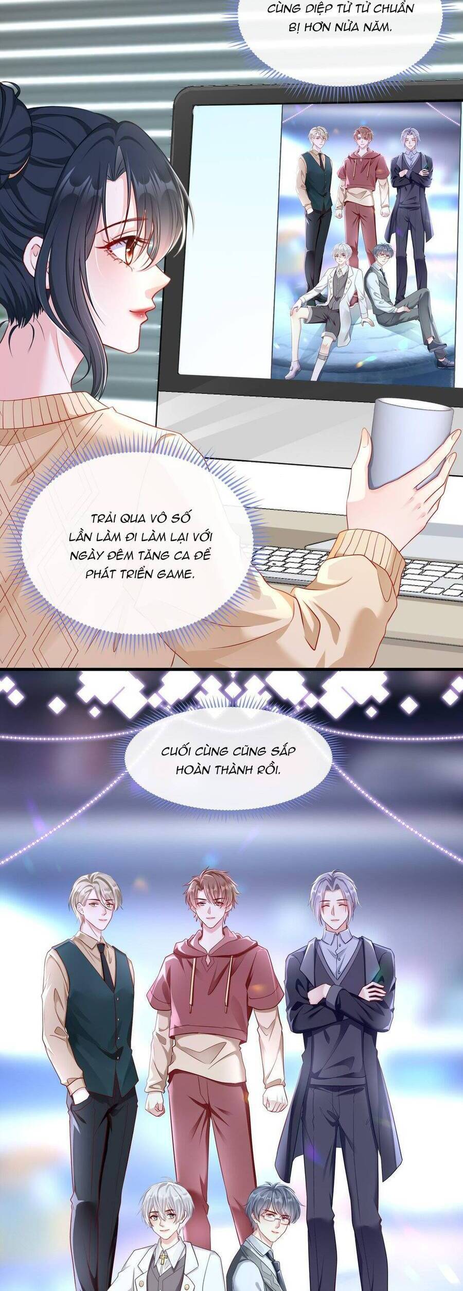 Cô Vợ Thế Thân Của Tổng Tài Chapter 12 - 9