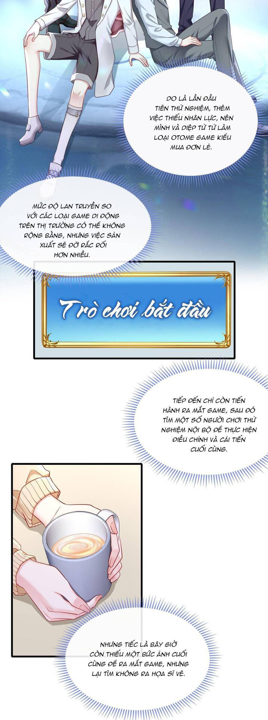 Cô Vợ Thế Thân Của Tổng Tài Chapter 12 - 10