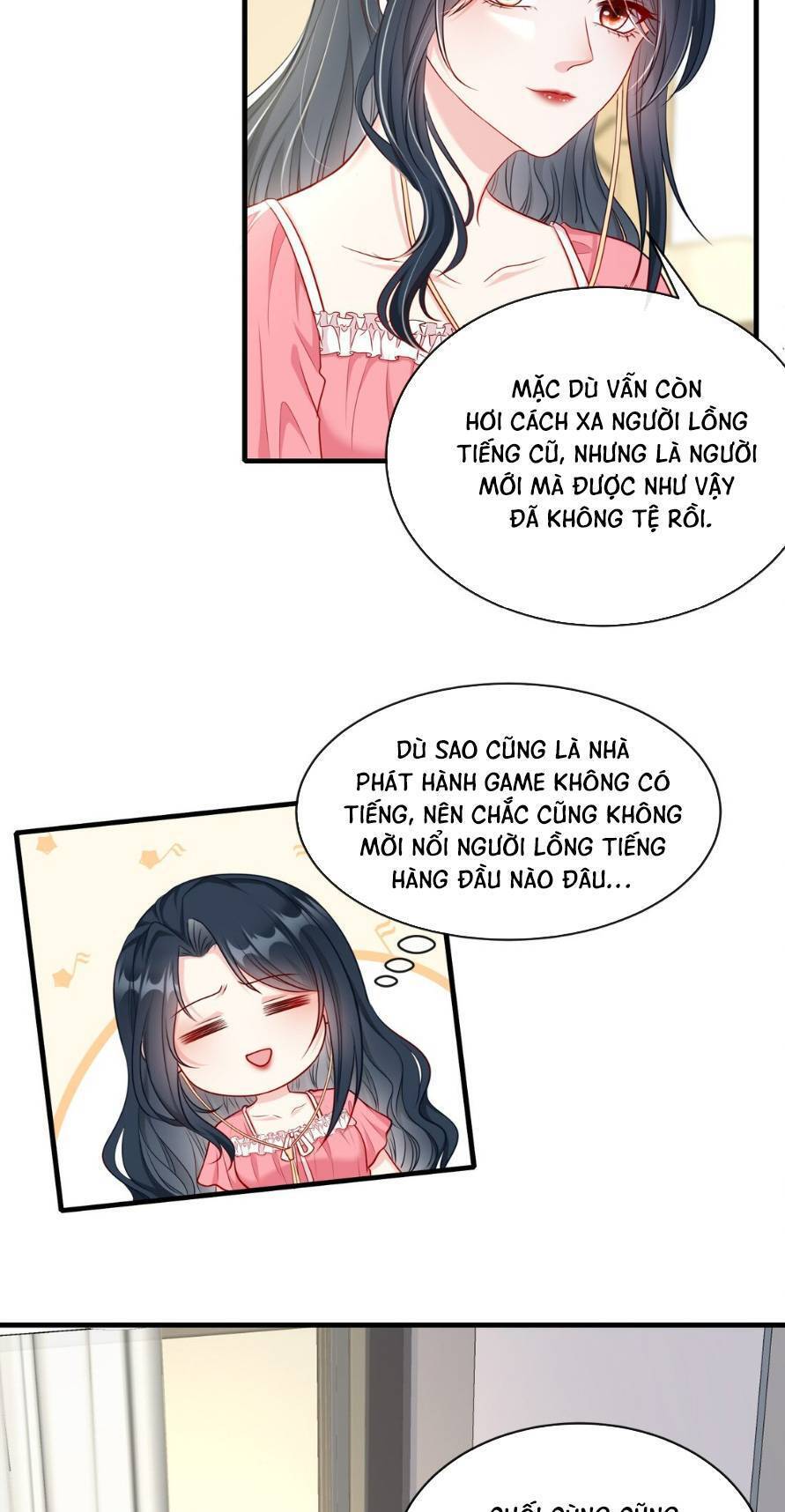 Cô Vợ Thế Thân Của Tổng Tài Chapter 14 - 12