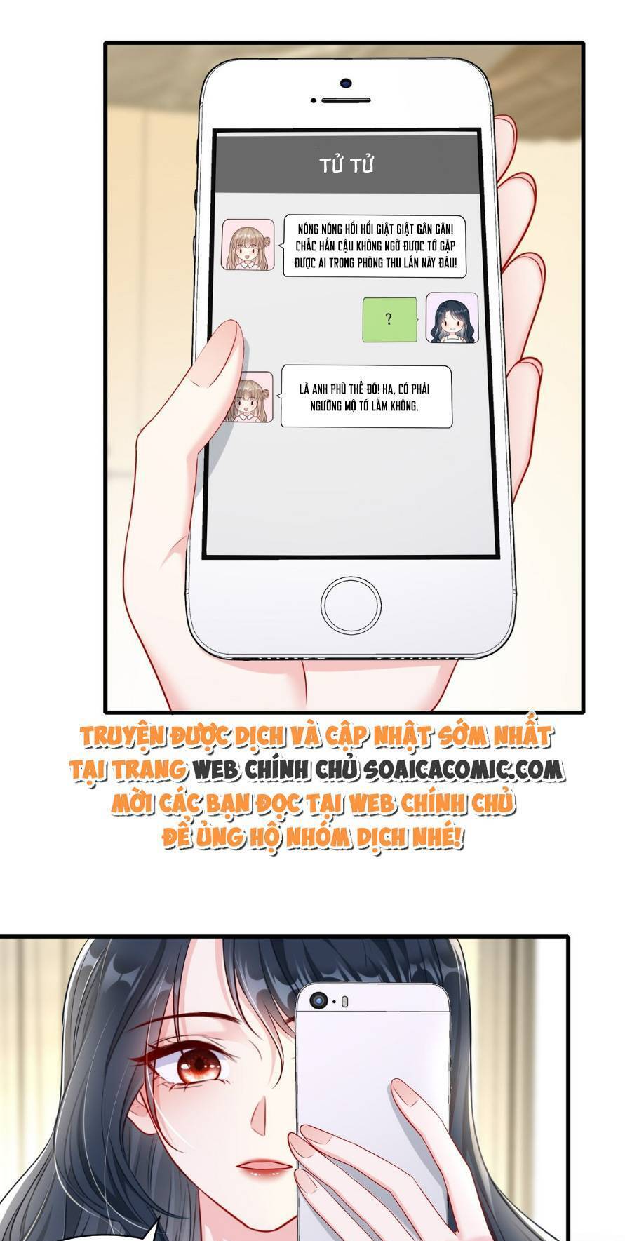 Cô Vợ Thế Thân Của Tổng Tài Chapter 14 - 14