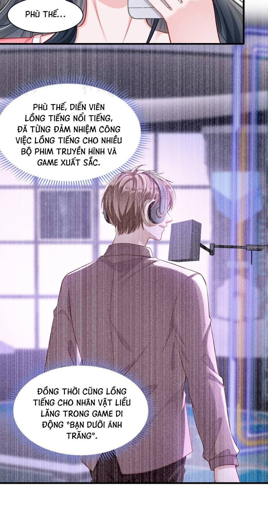 Cô Vợ Thế Thân Của Tổng Tài Chapter 14 - 15