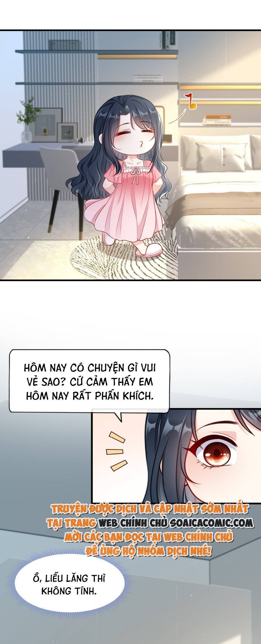 Cô Vợ Thế Thân Của Tổng Tài Chapter 14 - 20