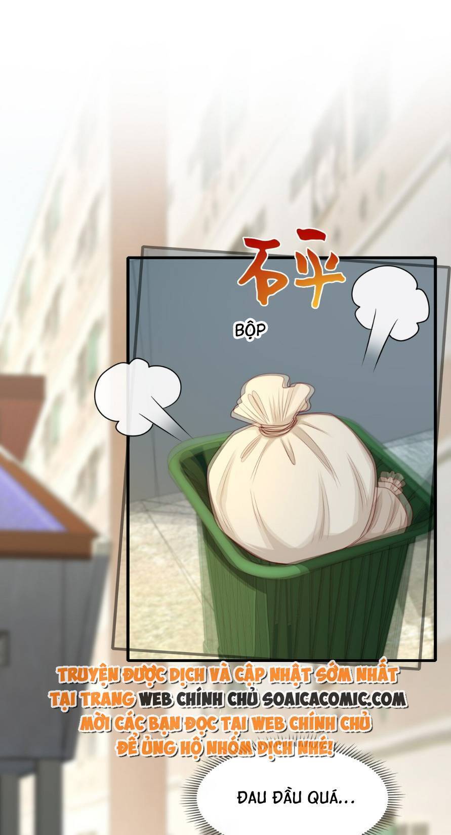 Cô Vợ Thế Thân Của Tổng Tài Chapter 14 - 22