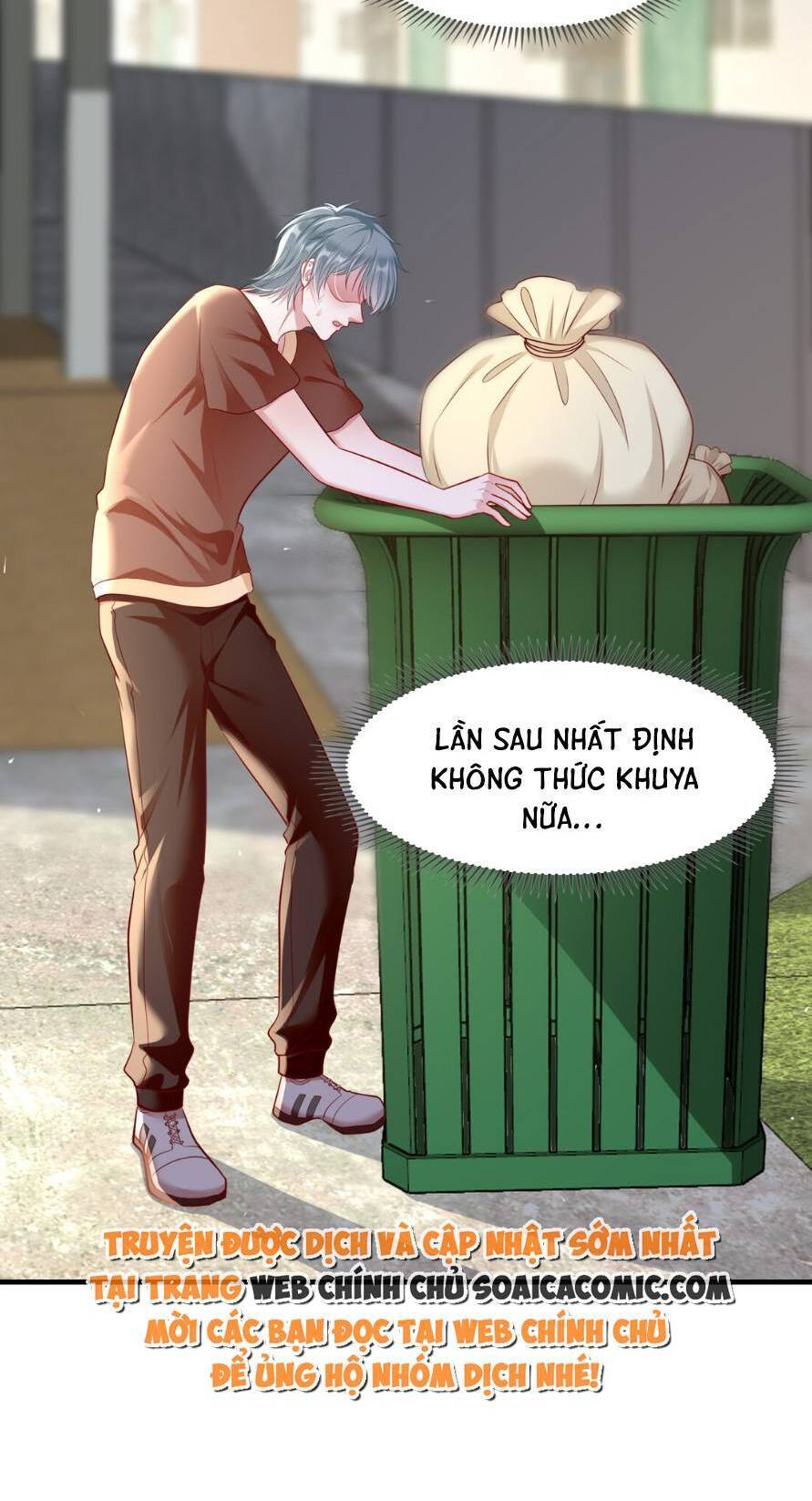 Cô Vợ Thế Thân Của Tổng Tài Chapter 14 - 23