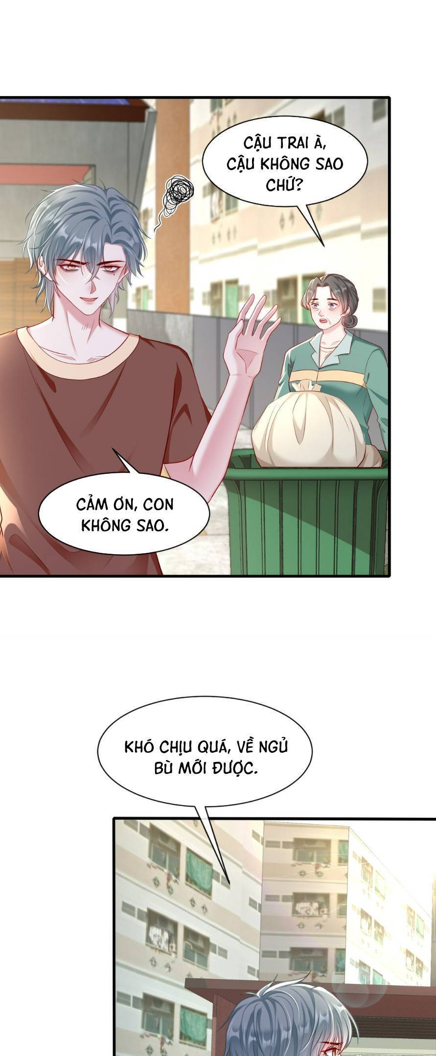 Cô Vợ Thế Thân Của Tổng Tài Chapter 14 - 24