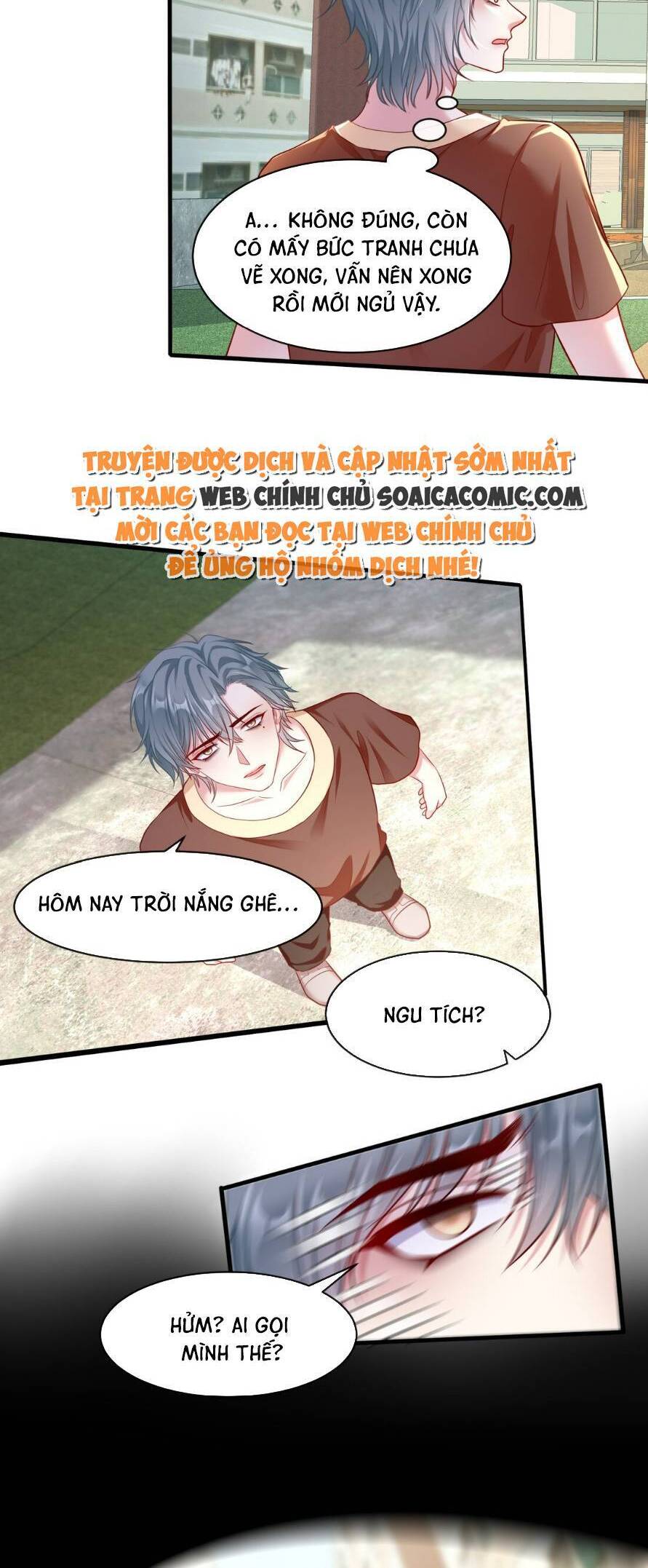 Cô Vợ Thế Thân Của Tổng Tài Chapter 14 - 25