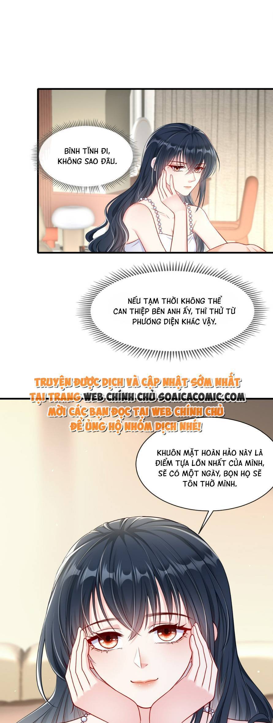 Cô Vợ Thế Thân Của Tổng Tài Chapter 14 - 8